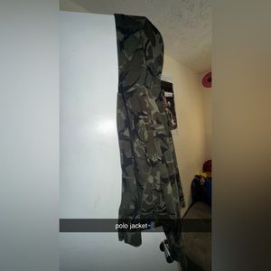 Polo Ralph Lauren Zip Up Hoodie!!